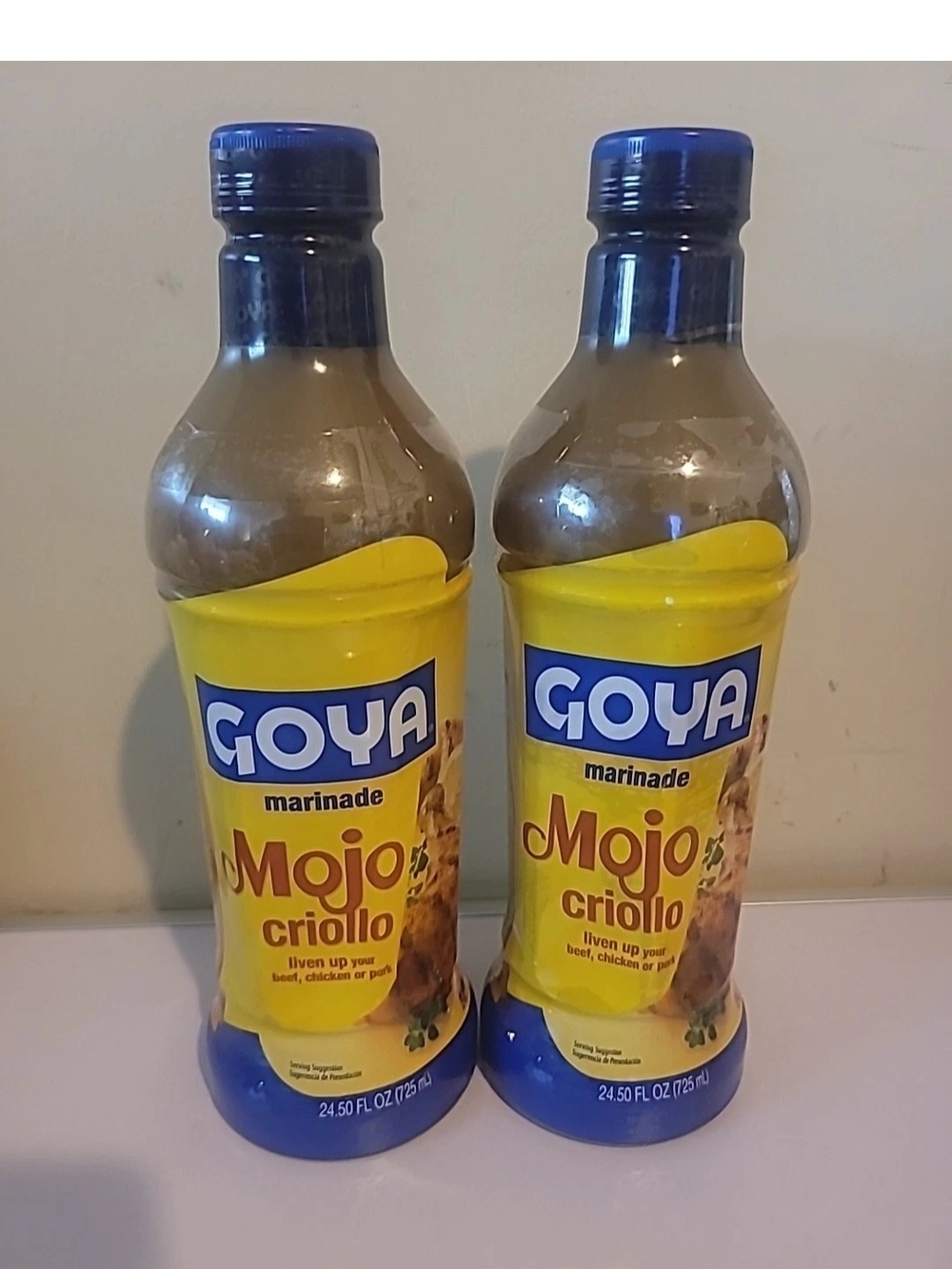 Mojo Criollo Marinade - Yellow